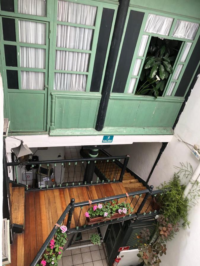 Latina Hostal Cuenca